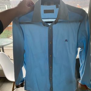 Burberry shirt